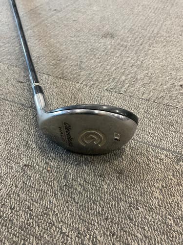 Used Cleveland HALO 3I Mens Hybrid Club RH 3 Hybrid 11614-S000222521