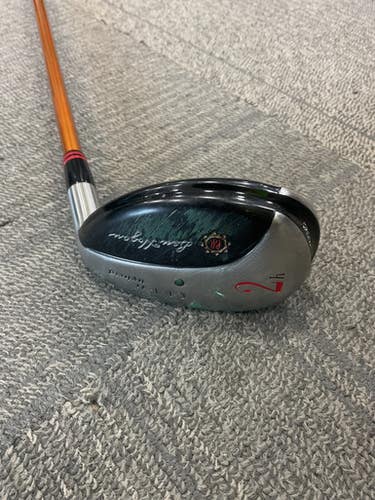 Used Ben Hogan CFT TI HYBRID Mens Hybrid Club RH 2 Hybrid 11614-S000222516