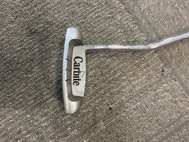 Used Carbite ZG Mens Putter RH 11614-S000222515