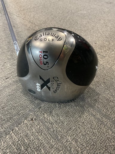 Used Callaway X 460 TOUR Mens Driver RH 10.5 Degree 11614-S000222517