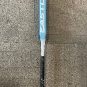 Used Easton CYCLONE FP98 BB/SB Fastpitch Bat Carolina Blue 30" 11614-S000222505