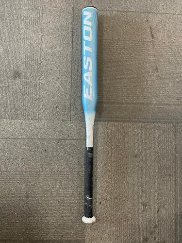 Used Easton CYCLONE FP98 BB/SB Fastpitch Bat Carolina Blue 30" 11614-S000222505