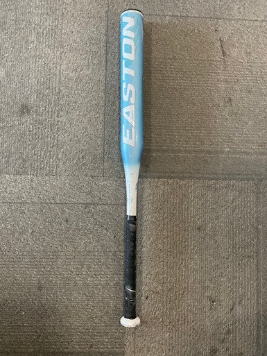 Used Easton CYCLONE FP98 BB/SB Fastpitch Bat Carolina Blue 30" 11614-S000222505