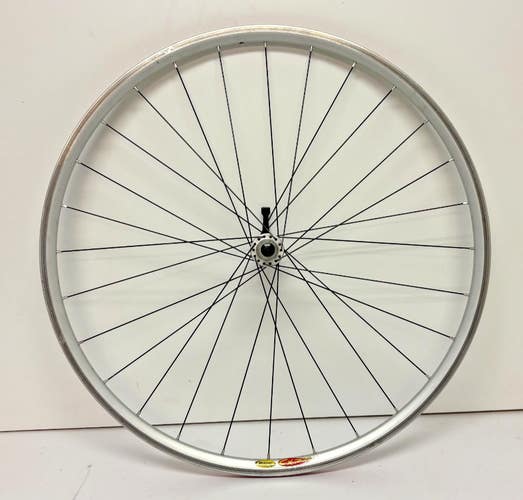 Mavic CXP 23 32-Spoke Silver Aluminum 700C Front Wheel Ritchey Hub CLEAN