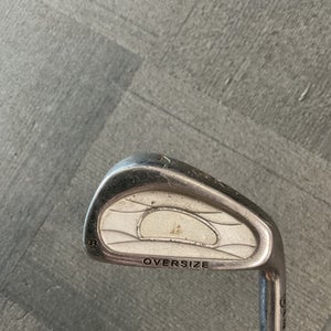 Used Ram 4 IRON Mens Individual Iron RH 4 Iron 11614-S000222262