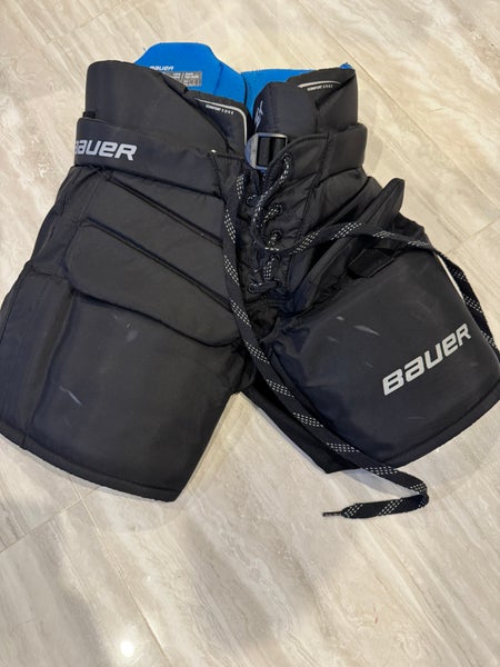Junior XL Bauer GSX Hockey Goalie Pants (Used)