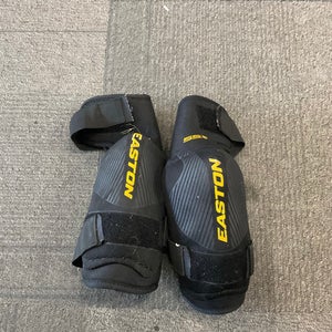 Used Easton STEALTH 5 Senior Elbow Pads LG 11614-S000222194