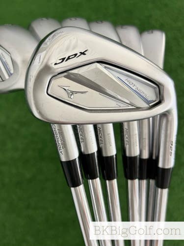 Mizuno JPX 925 Hot Metal Iron Set 5-G / NS Pro Neo 95 Stiff