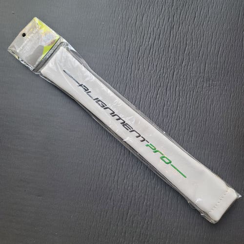 Alignment stick cover
