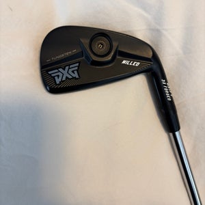 PXG 0317T Xtreme Dark 5 iron Right Handed Regular flex Steel Shaft  Dynamic Gold R300
