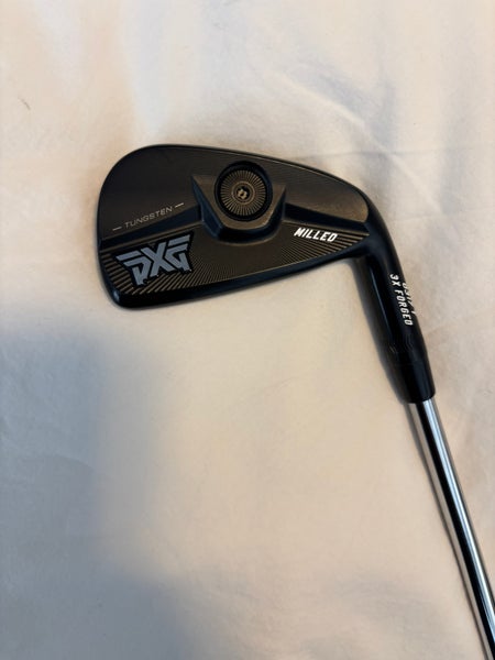 PXG 0317T Xtreme Dark 5 iron Right Handed Regular flex Steel Shaft  Dynamic Gold R300