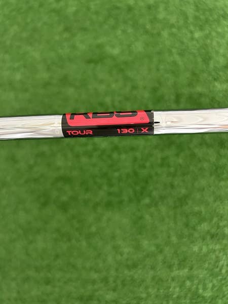 Mizuno Pro 243 Forged Iron Set 5-G / KBS Tour 130 X Extra Stiff +1