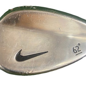 Nike Forged Blades Lob Wedge 62*6 RH Men's Stiff Steel 34.75" Label & Stock Grip