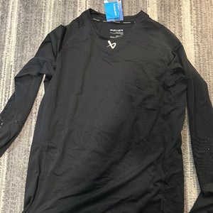 *NEW* BAUER Pro Compression Base Layer Long Sleeve | L