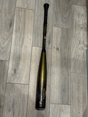 2023 Rawlings Icon Composite Bat BBCOR Certified (-3) Composite 29 oz 32"