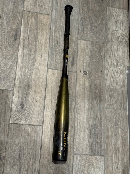 2023 Rawlings Icon Composite Bat BBCOR Certified (-3) Composite 29 oz 32"