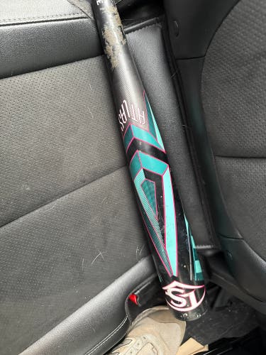 2025 Louisville Slugger Atlas Alloy BBCOR Certified Bat (-3) 28 oz 31" (Used)
