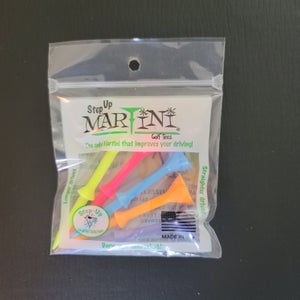 Step-up Martini Tees