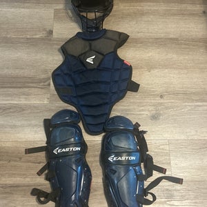 Easton Catcher's Set (Used)