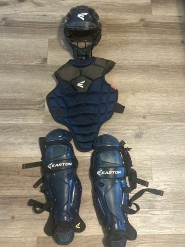 Easton Catcher's Set (Used)