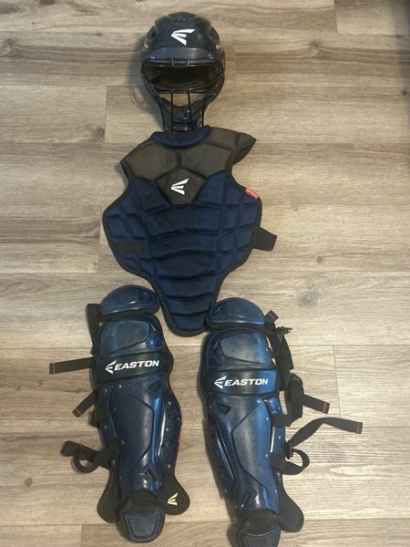 Easton Catcher's Set (Used)