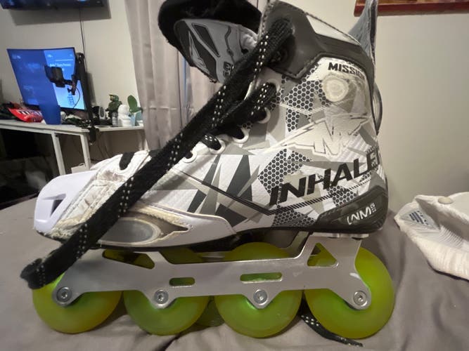 Mission WM03 size 11.5