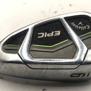 Callaway Epic CF17 9 Iron Project X LZ 95 5.5 Regular Steel Shaft *Good*