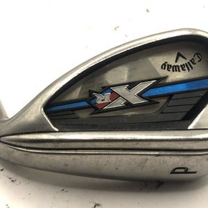 Callaway XR OS PW Pitching Wedge Fububki 50 A Senior Graphite Shaft *Good*