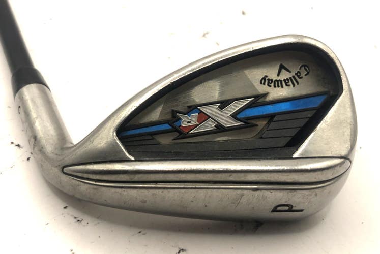 Callaway XR OS PW Pitching Wedge Fububki 50 A Senior Graphite Shaft *Good*