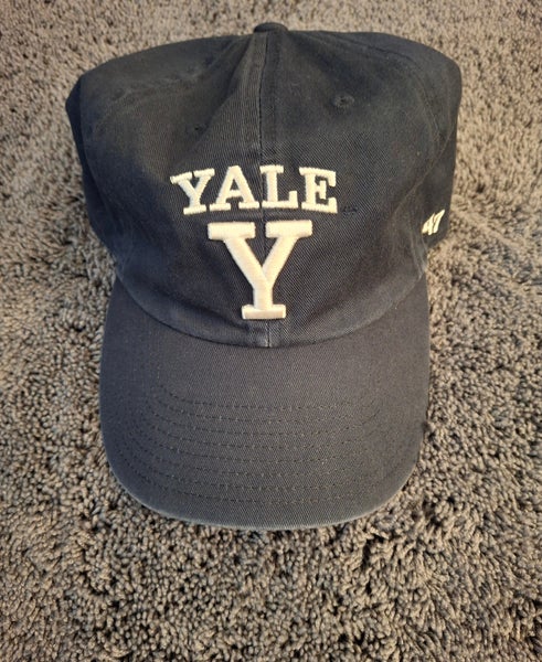 47 Brand Yale University Logo Strapback Dad Cap