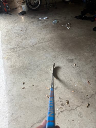 Bauer Nexus Sync Left Hand Hockey Stick (Used)