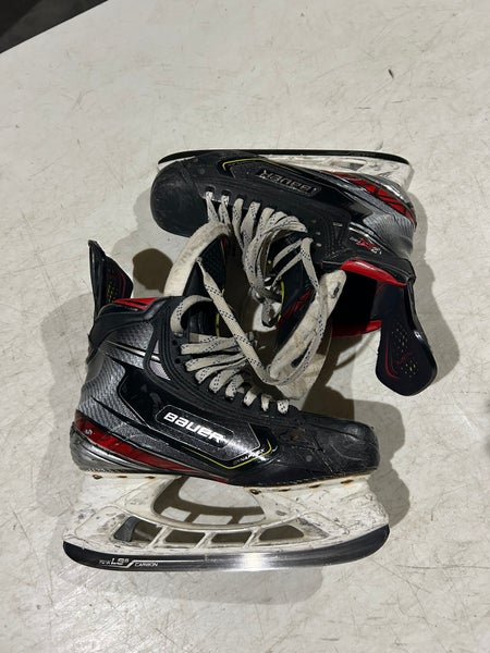 Bauer Vapor 2X Pro Hockey Skates Regular Width 8 (Used)