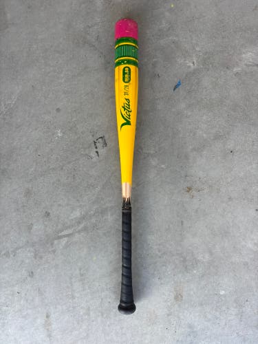 2024 Victus Pencil Bat Alloy BBCOR Certified Bat (-3) 30 oz 33"