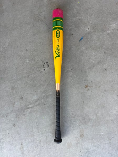 2024 Victus Pencil Bat Alloy BBCOR Certified Bat (-3) 30 oz 33"