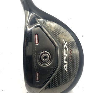 Callaway Apex UW 17* 2 Hybrid HZRDUS Smoke RDX Black 70g 6.0 Stiff S Graphite
