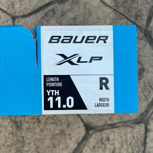 Bauer XLP Hockey Skates Youth Size 11 (New)