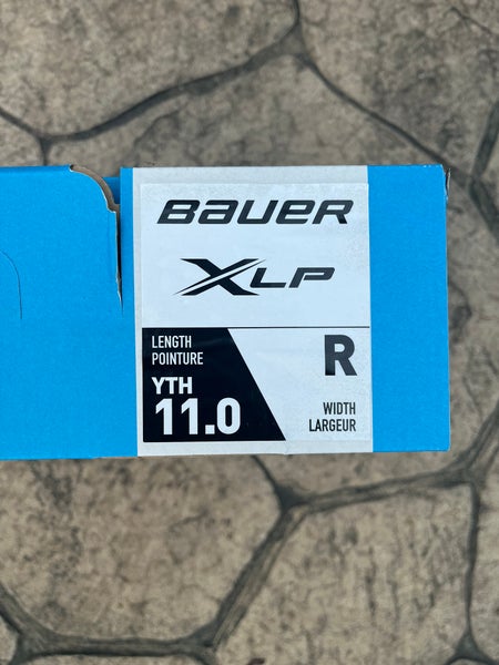 Bauer XLP Hockey Skates Youth Size 11 (New)