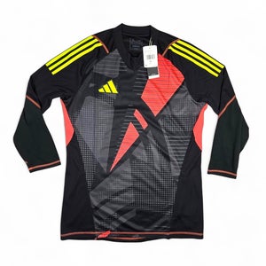 Black XL Men's Adidas TIRO 24 pro Goalkeeper GK Jersey (New)