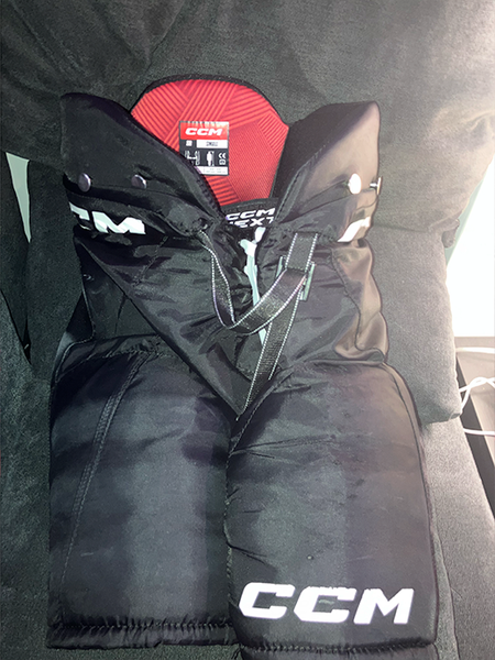 Senior Small CCM Next Hockey Pants (Used)