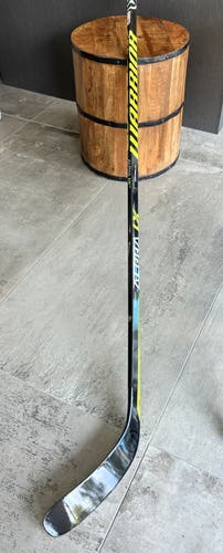 Senior Warrior Alpha LX 40 Left Hand Hockey Stick (New)