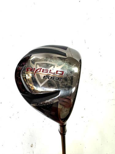 Used Callaway DIABLO EDGE Mens Driver RH 9.5 Degree 11860-S000298764