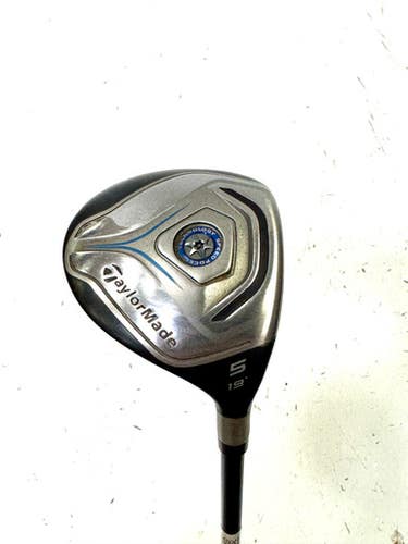 Used Taylormade JETSPEED Mens Fairway Wood RH 5 Wood 11860-S000298758