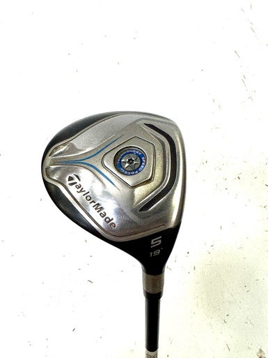 Used Taylormade JETSPEED Mens Fairway Wood RH 5 Wood 11860-S000298758