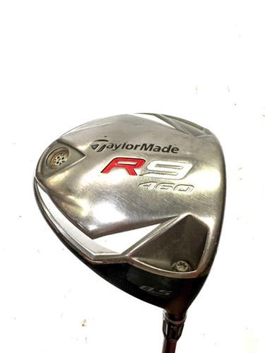 Used Taylormade R9 460 Mens Driver RH 8.5 Degree 11860-S000298757