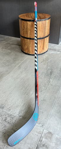 Intermediate Warrior Left Hand Hockey Stick W88 (New)