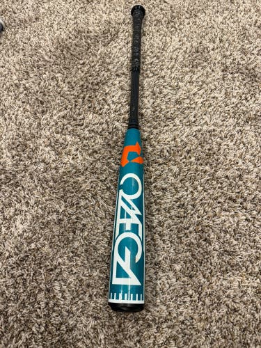DeMarini Omega Hybrid BBCOR Certified Bat (-3) 30 oz 33" (Used)