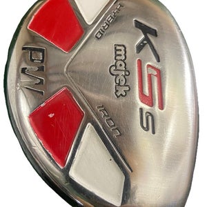 Majek K5s PW Pitching Wedge Hybrid 44* RH Men's +1" Acer Regular Graphite 37" HC
