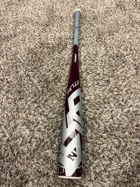 Louisville Slugger Atlas Alloy BBCOR Certified Bat (-3) 30 oz 33" (Used)
