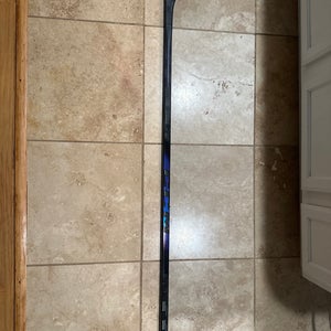 Senior CCM RibCor Trigger 10 Pro Right Handed Hockey Stick P28 (New)