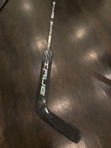 Junior True Hzrdus 7X Goalie Stick (Used)